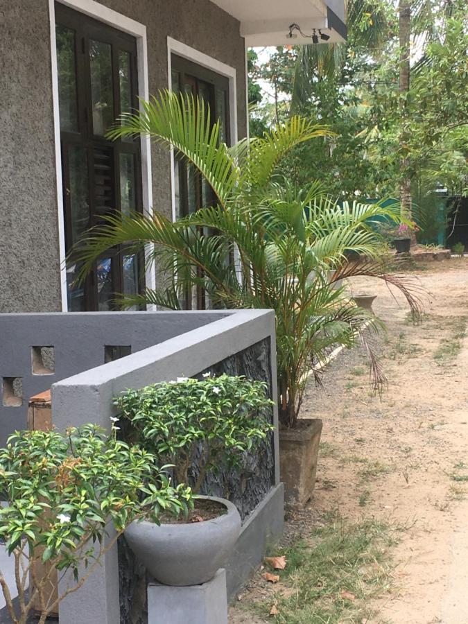 Ruwan Villa Ahangama Exterior foto